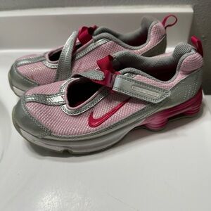 Y2K Nike Mary Jane Shox